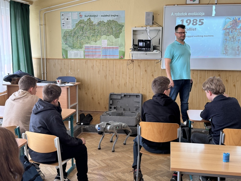 Tech for STEM